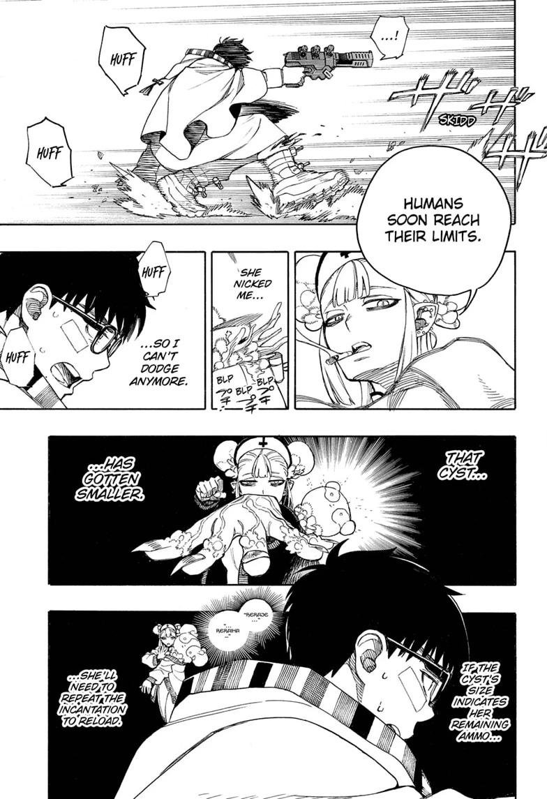 Read Ao no Exorcist EN Manga Online