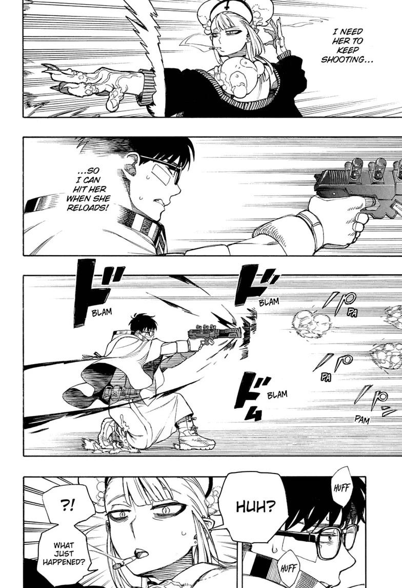 Read Ao no Exorcist EN Manga Online