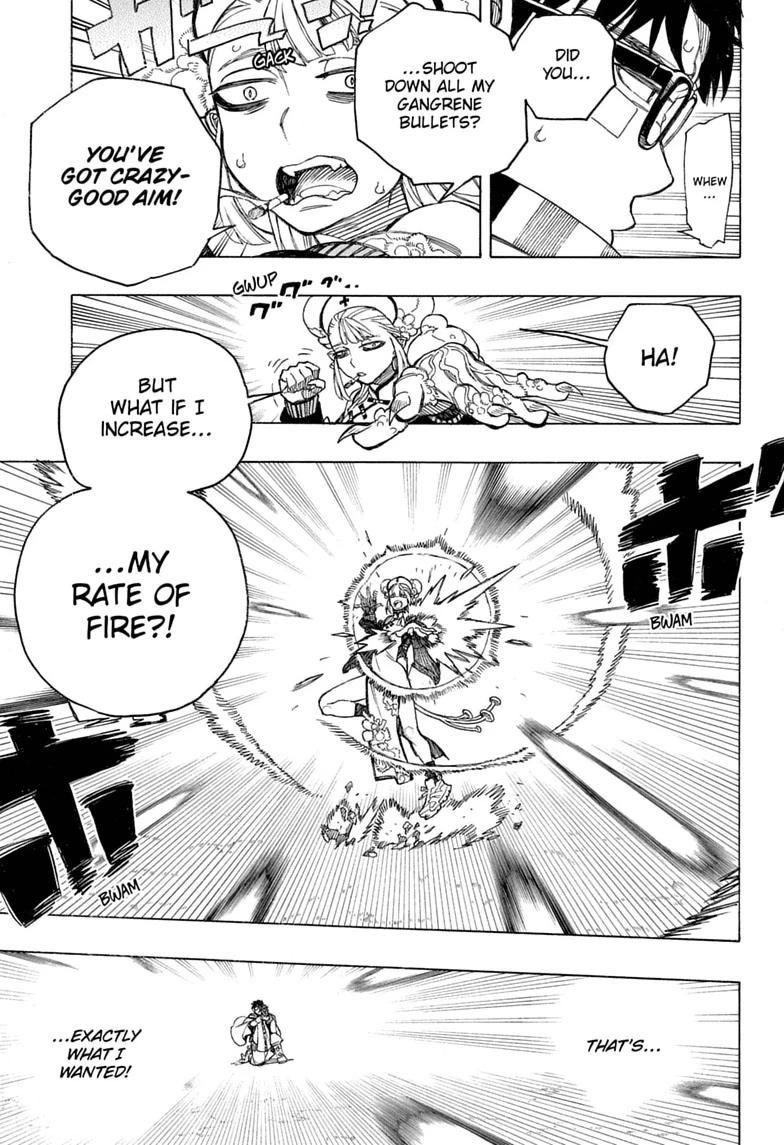 Read Ao no Exorcist EN Manga Online