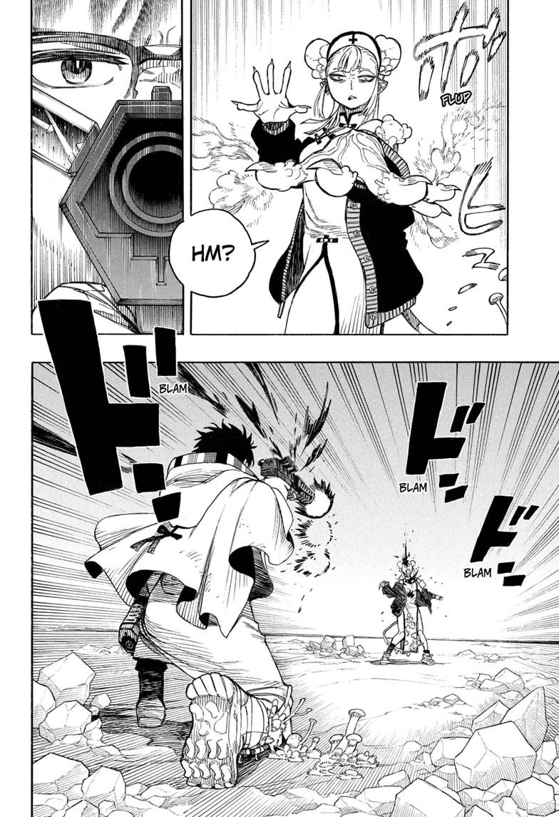 Read Ao no Exorcist EN Manga Online