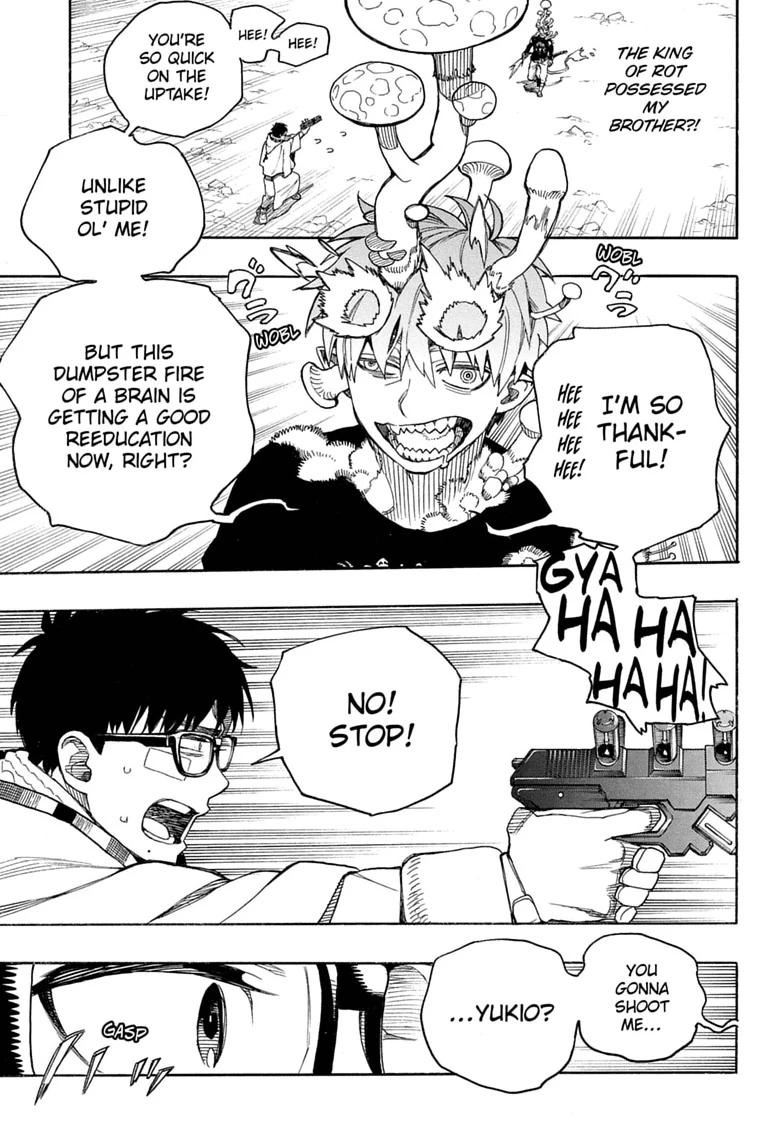 Read Ao no Exorcist EN Manga Online