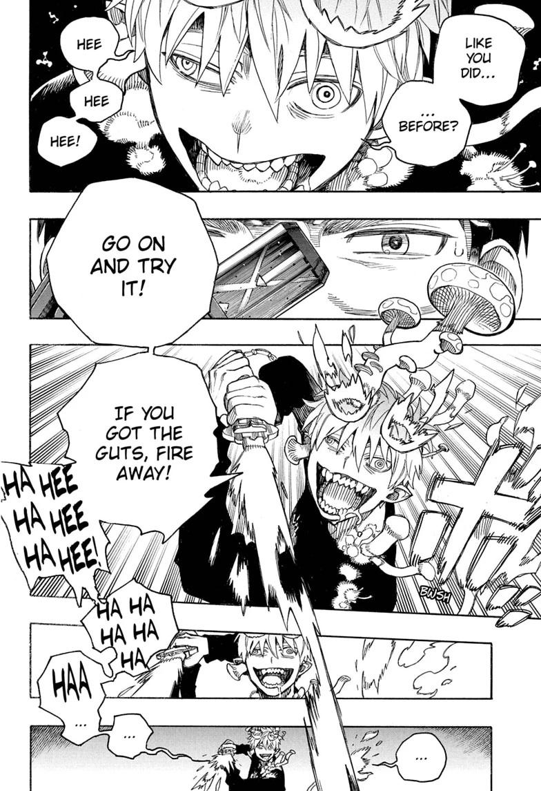 Read Ao no Exorcist EN Manga Online