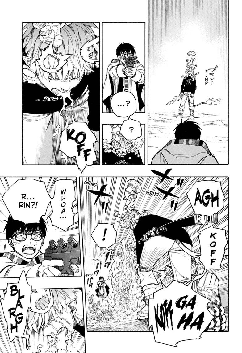 Read Ao no Exorcist EN Manga Online