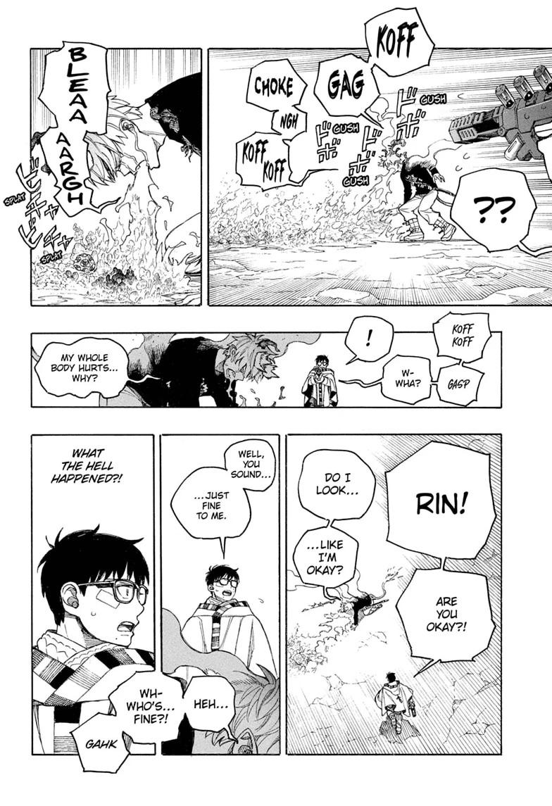 Read Ao no Exorcist EN Manga Online