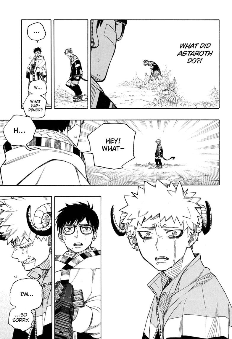 Read Ao no Exorcist EN Manga Online