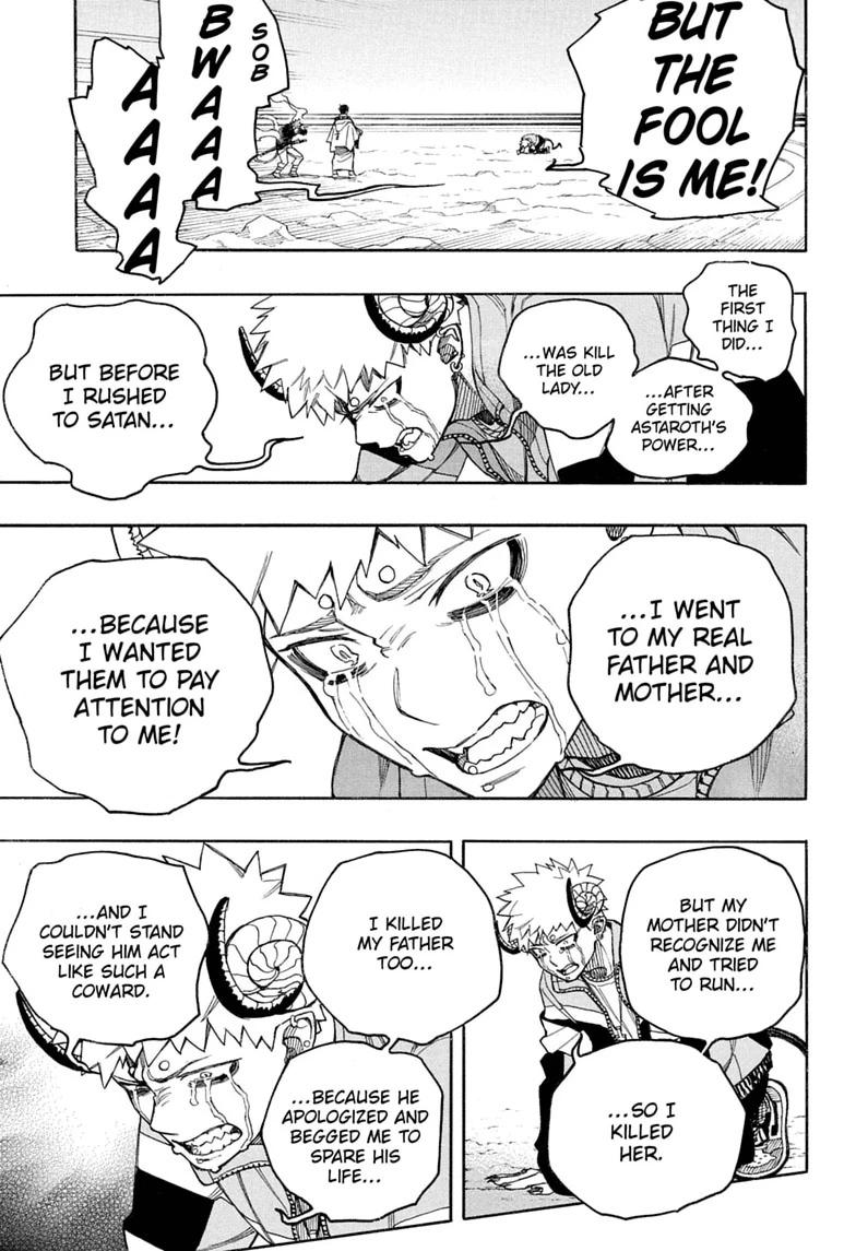 Read Ao no Exorcist EN Manga Online