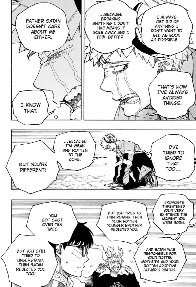 Read Ao no Exorcist EN Manga Online