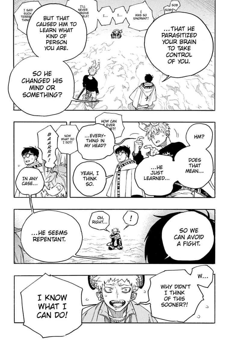 Read Ao no Exorcist EN Manga Online