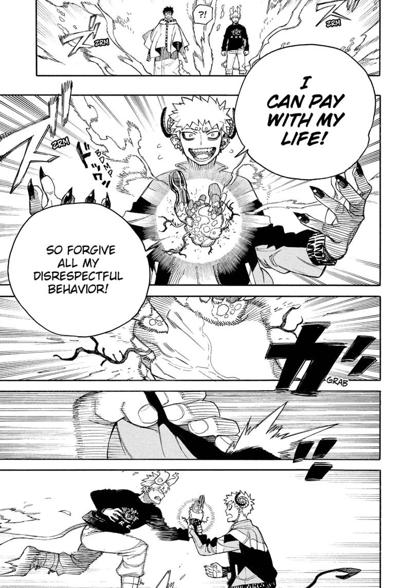 Read Ao no Exorcist EN Manga Online