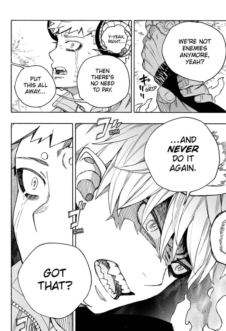Read Ao no Exorcist EN Manga Online