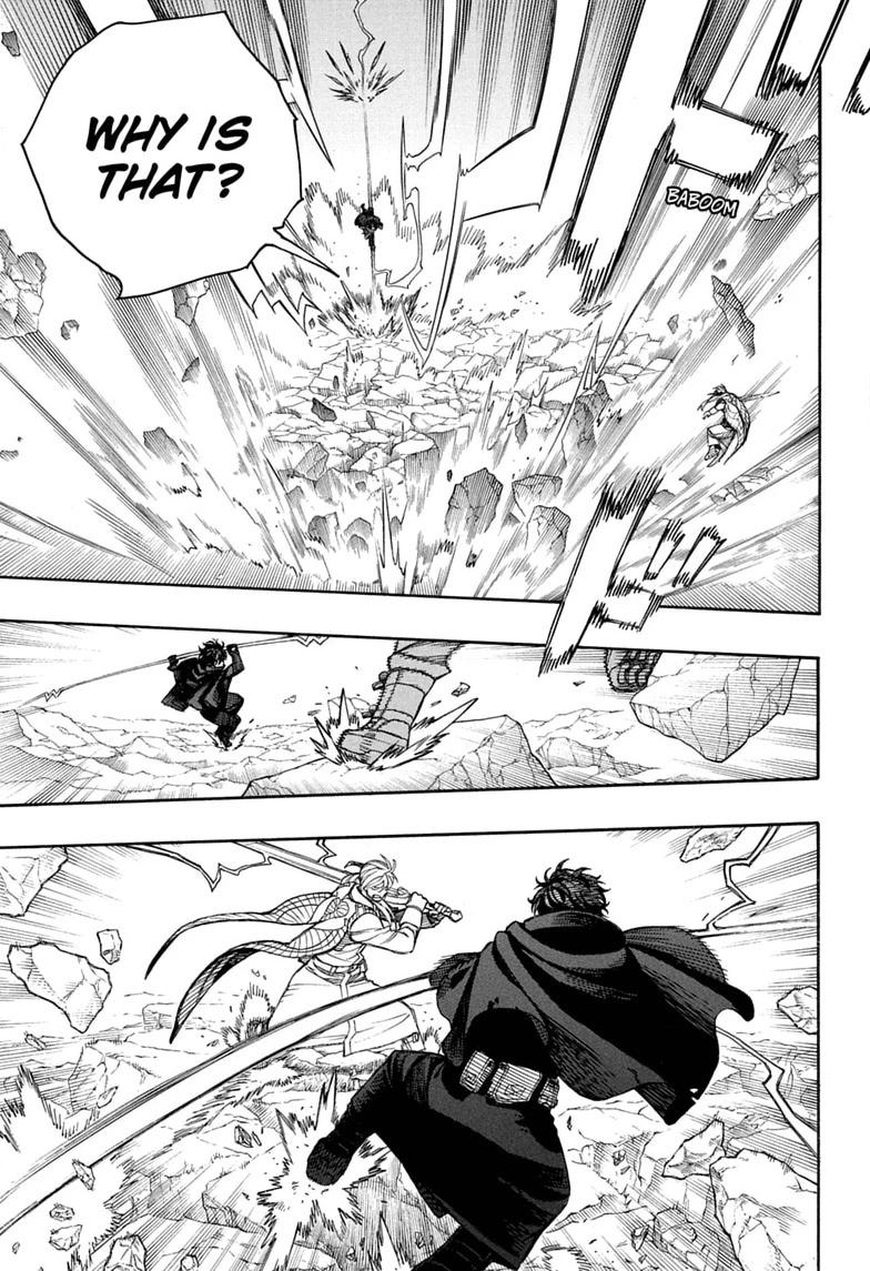 Read Ao no Exorcist EN Manga Online