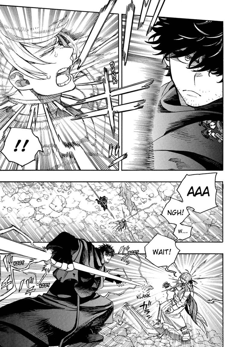 Read Ao no Exorcist EN Manga Online