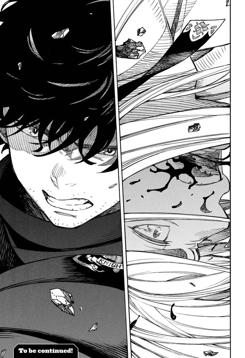 Read Ao no Exorcist EN Manga Online