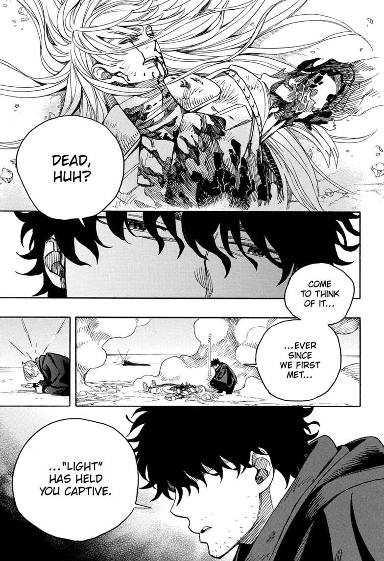 Read Ao no Exorcist EN Manga Online