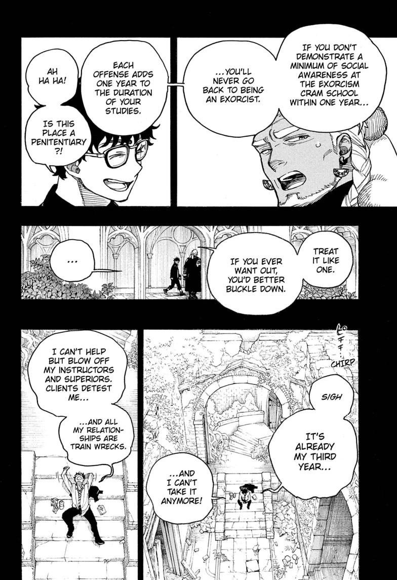 Read Ao no Exorcist EN Manga Online