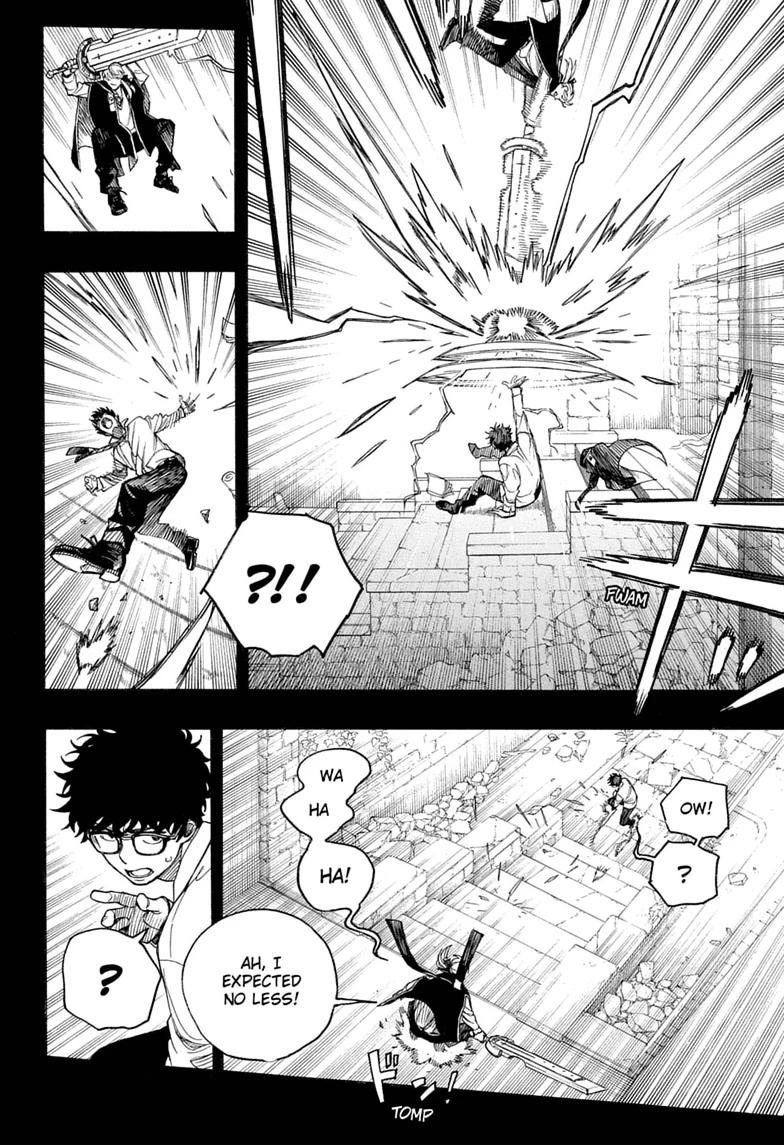 Read Ao no Exorcist EN Manga Online