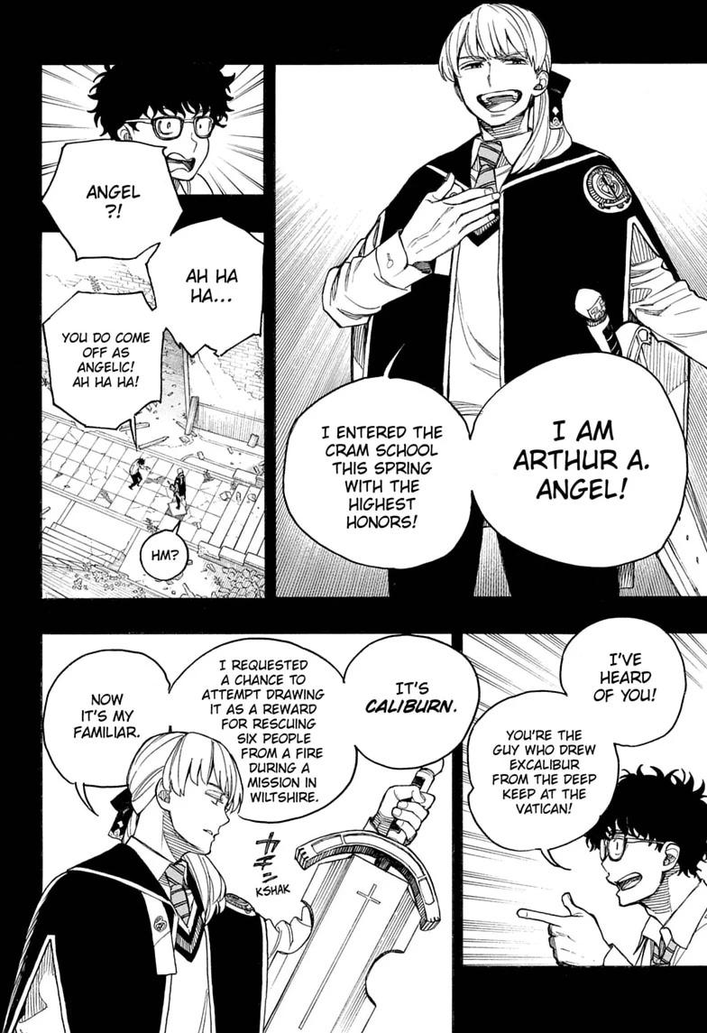 Read Ao no Exorcist EN Manga Online