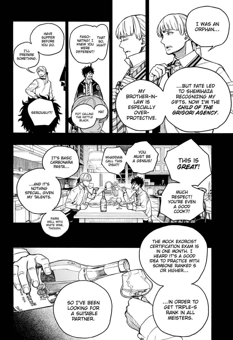 Read Ao no Exorcist EN Manga Online