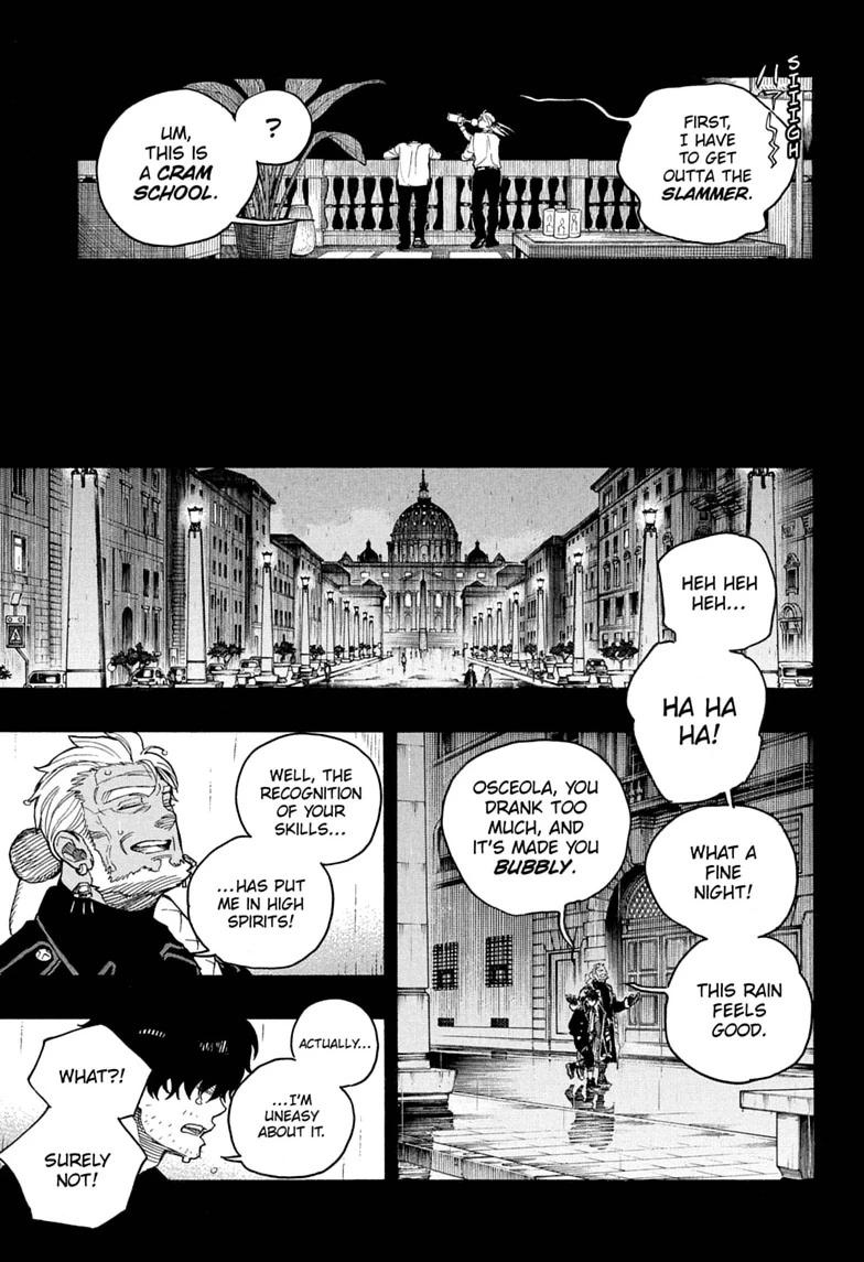 Read Ao no Exorcist EN Manga Online
