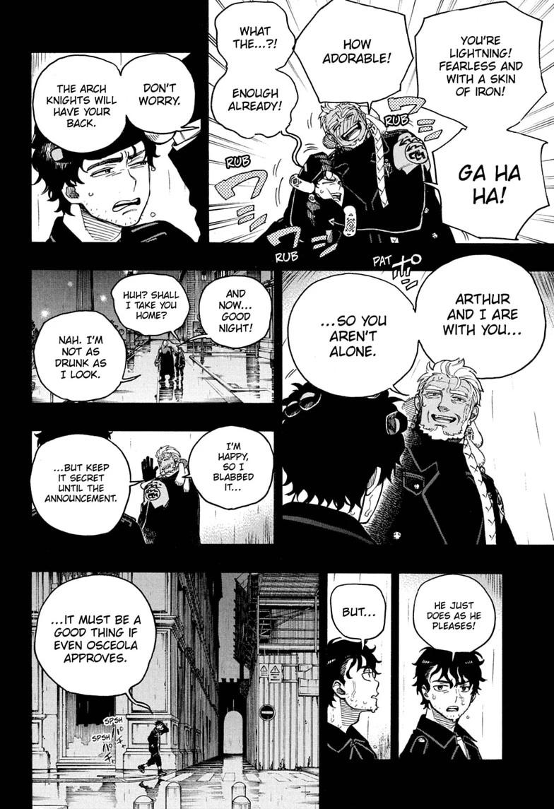 Read Ao no Exorcist EN Manga Online