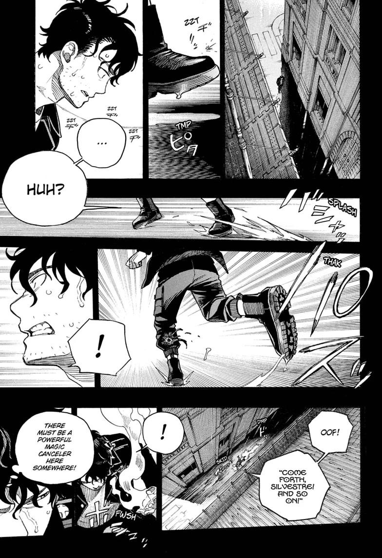Read Ao no Exorcist EN Manga Online