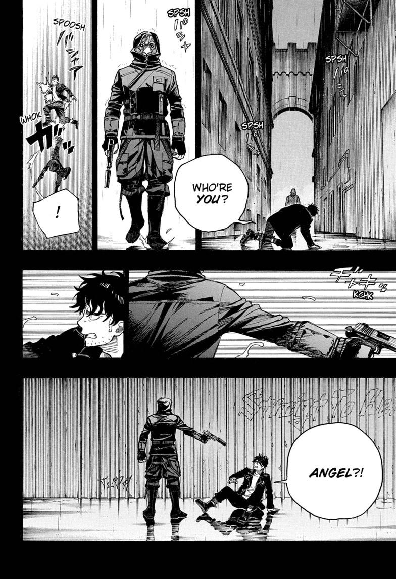 Read Ao no Exorcist EN Manga Online