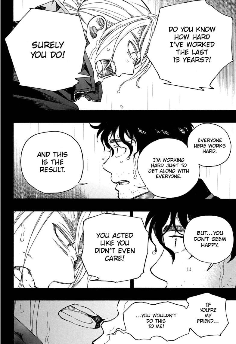 Read Ao no Exorcist EN Manga Online