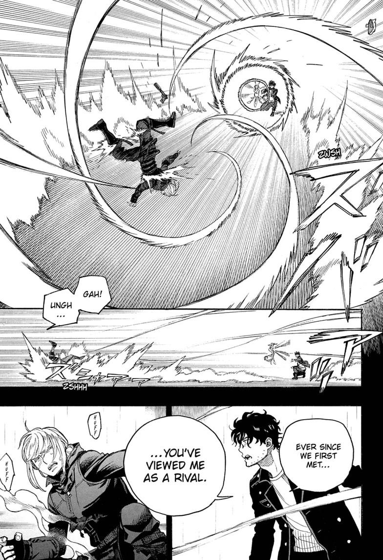 Read Ao no Exorcist EN Manga Online
