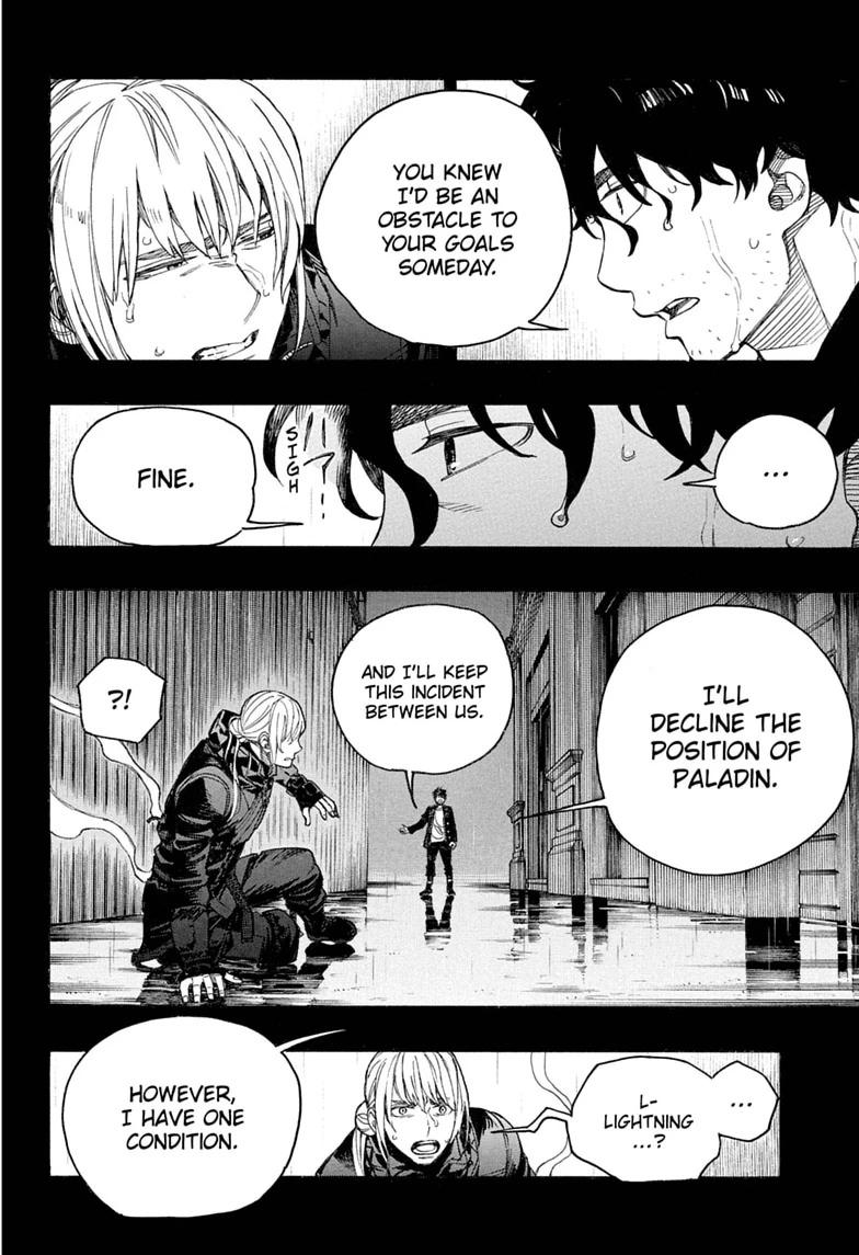 Read Ao no Exorcist EN Manga Online
