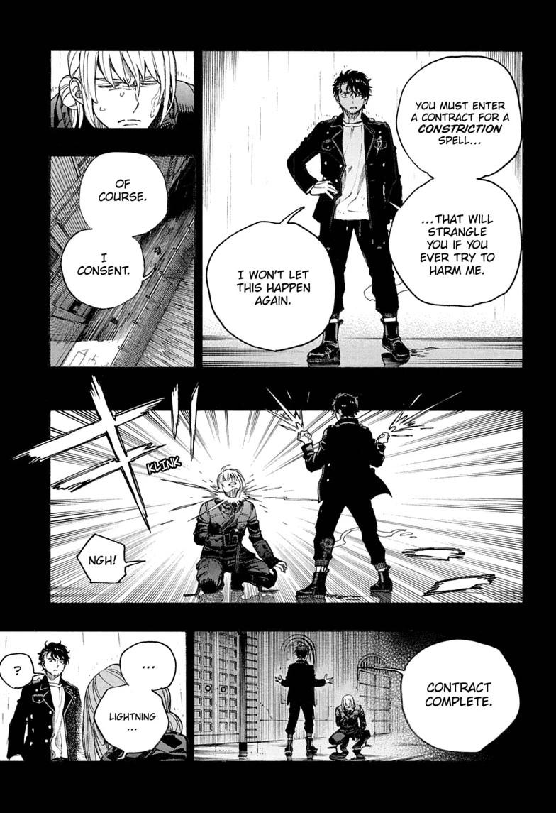 Read Ao no Exorcist EN Manga Online