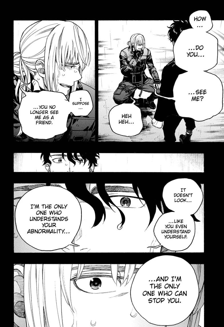 Read Ao no Exorcist EN Manga Online