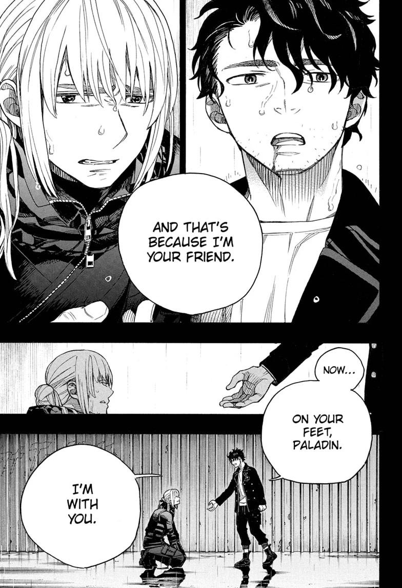 Read Ao no Exorcist EN Manga Online