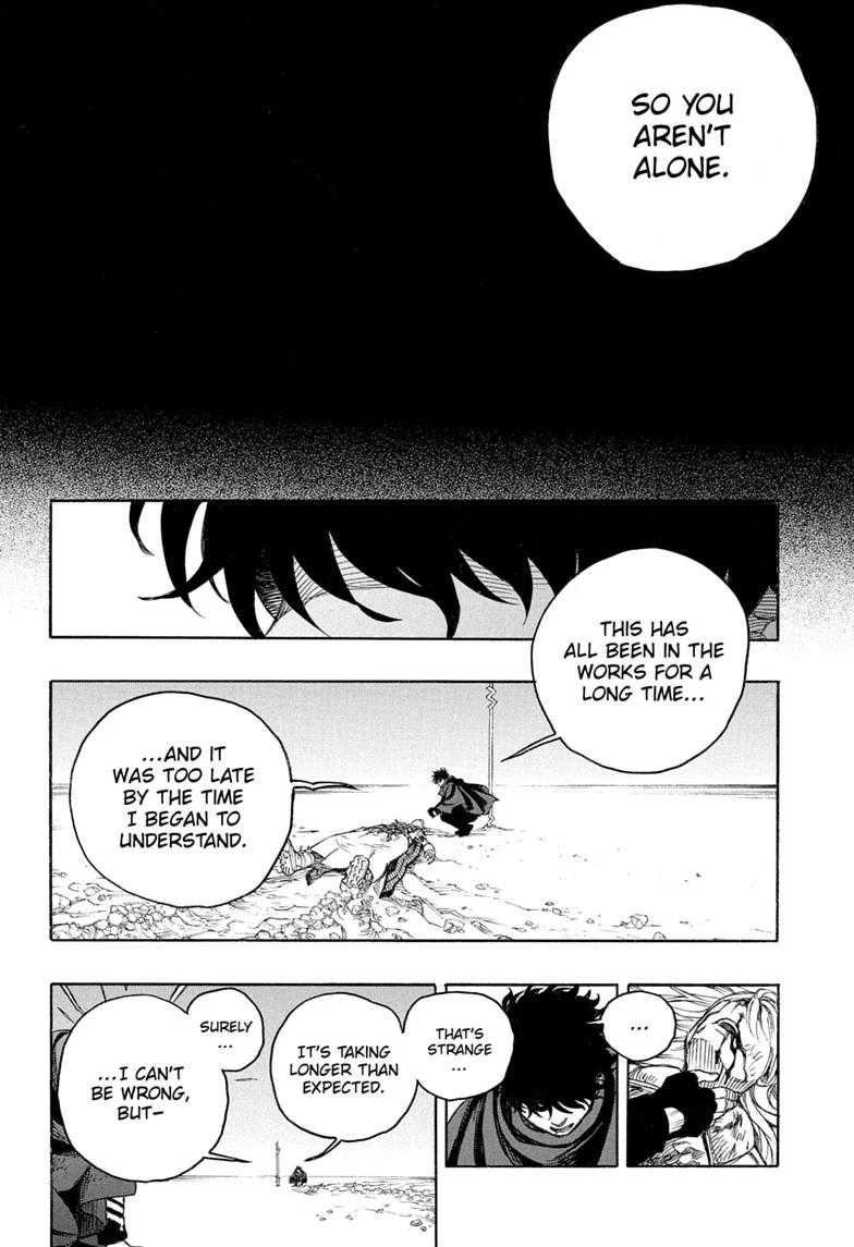Read Ao no Exorcist EN Manga Online