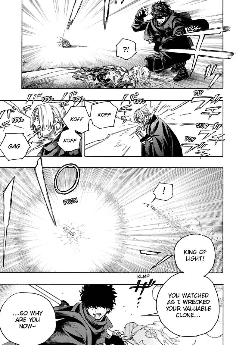 Read Ao no Exorcist EN Manga Online