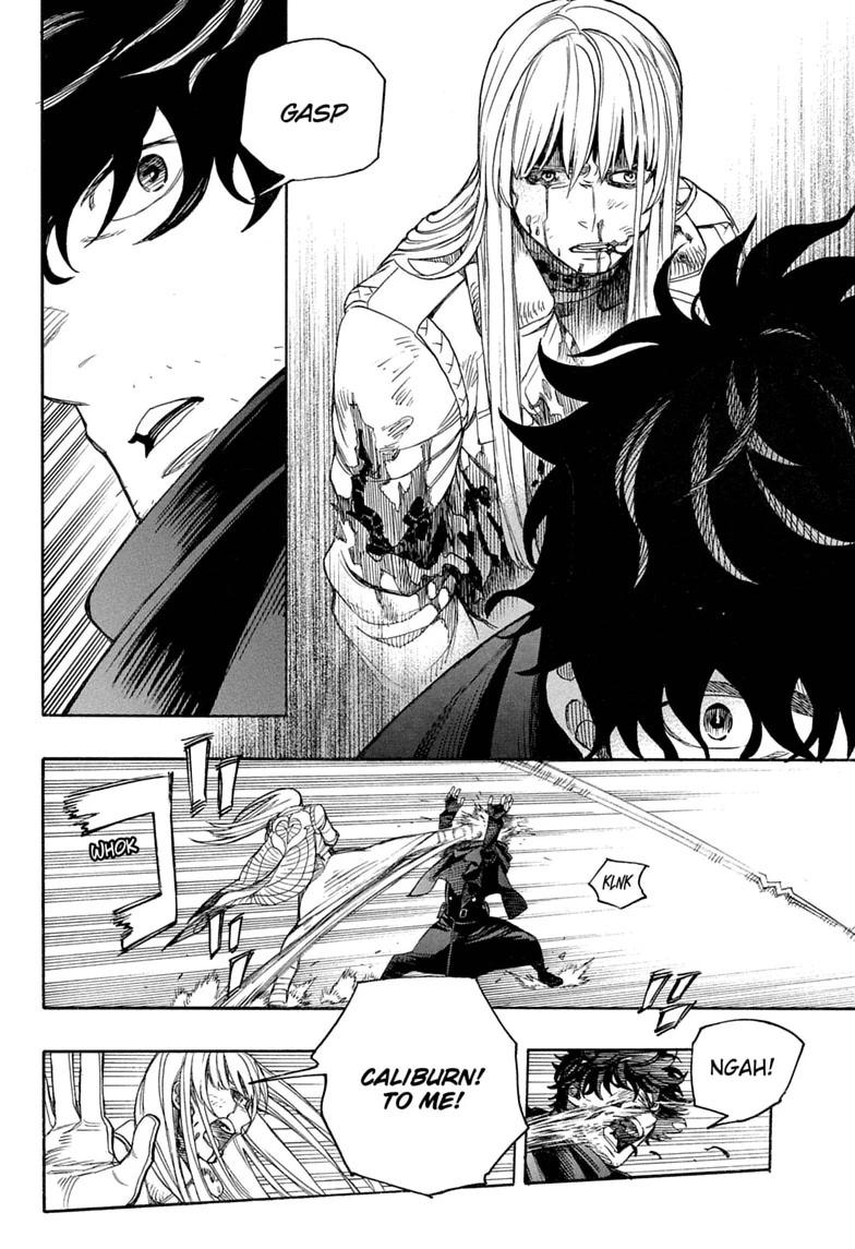Read Ao no Exorcist EN Manga Online