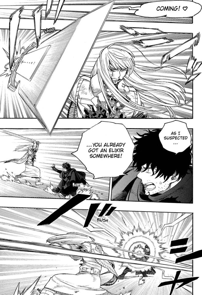 Read Ao no Exorcist EN Manga Online