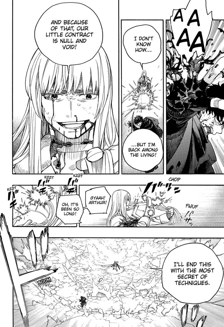 Read Ao no Exorcist EN Manga Online