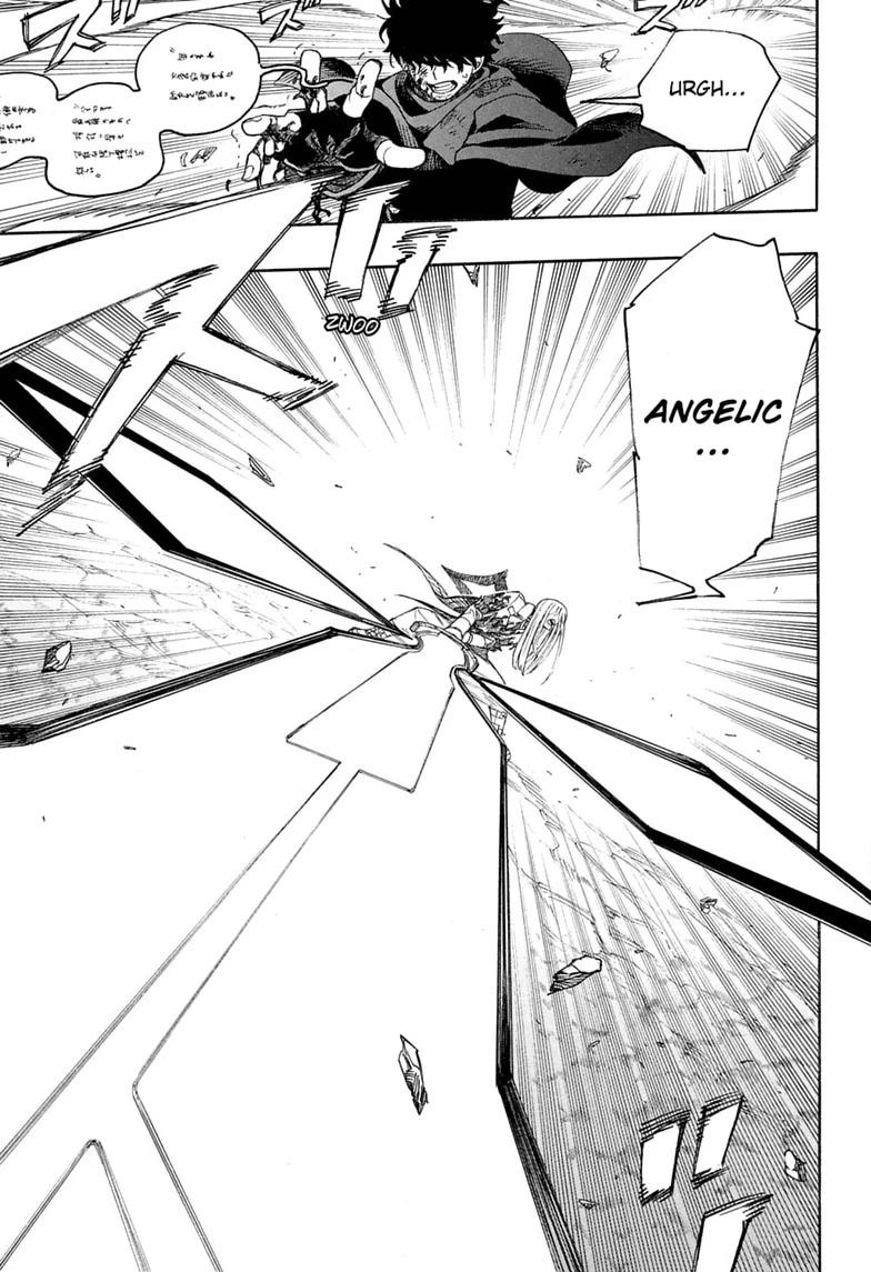 Read Ao no Exorcist EN Manga Online