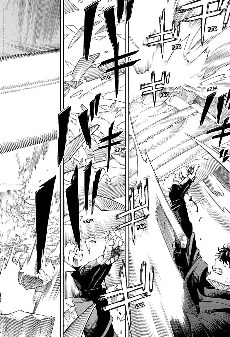 Read Ao no Exorcist EN Manga Online