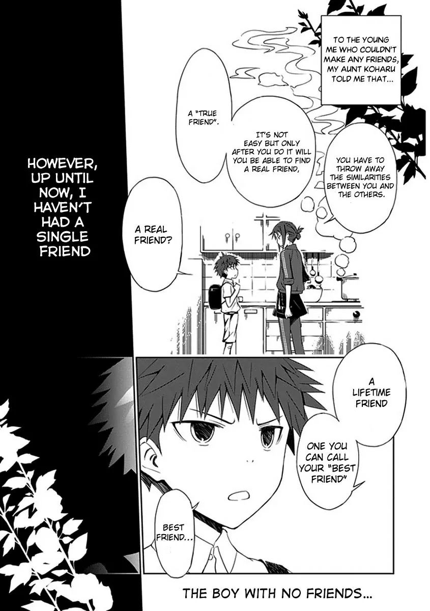 Read Aoi Hikaru ga Chikyuu ni Itakoro EN Manga Online