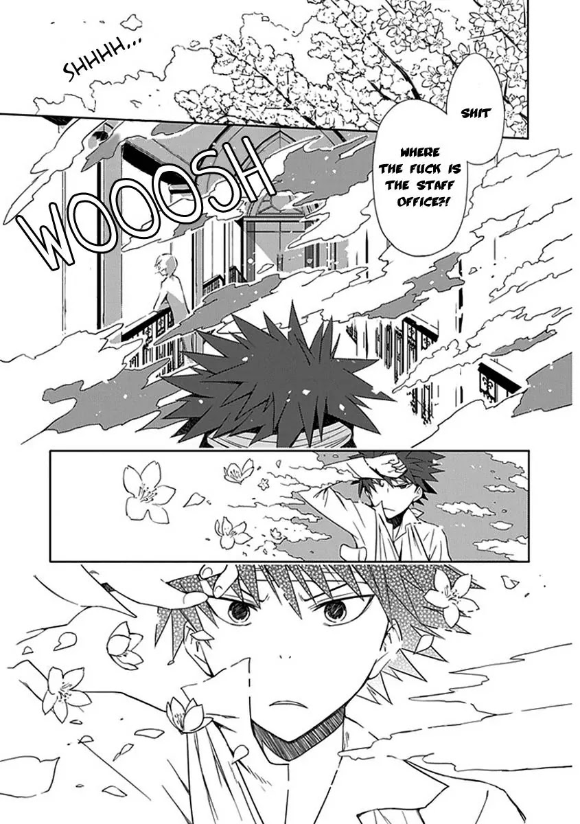 Read Aoi Hikaru ga Chikyuu ni Itakoro EN Manga Online