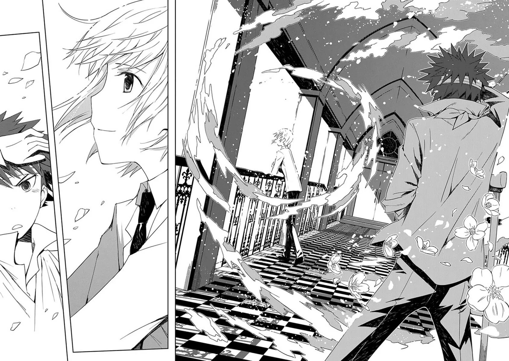 Read Aoi Hikaru ga Chikyuu ni Itakoro EN Manga Online