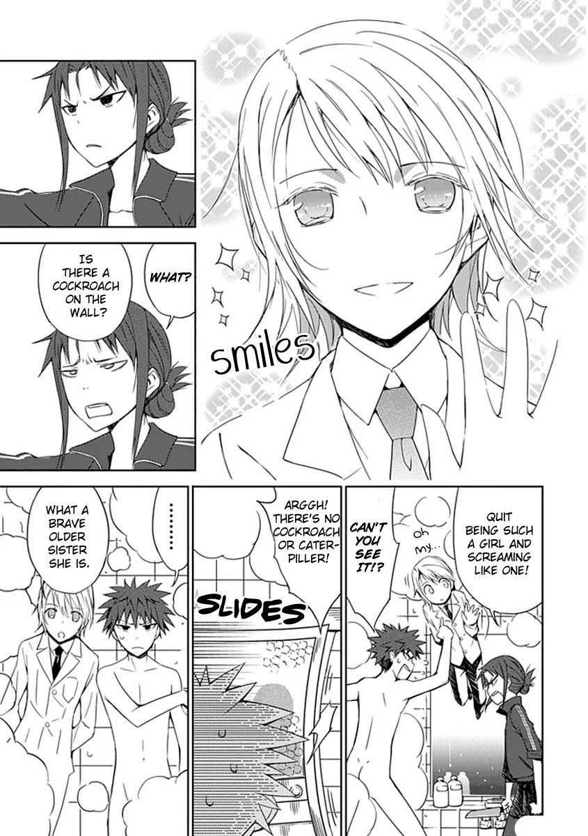 Read Aoi Hikaru ga Chikyuu ni Itakoro EN Manga Online