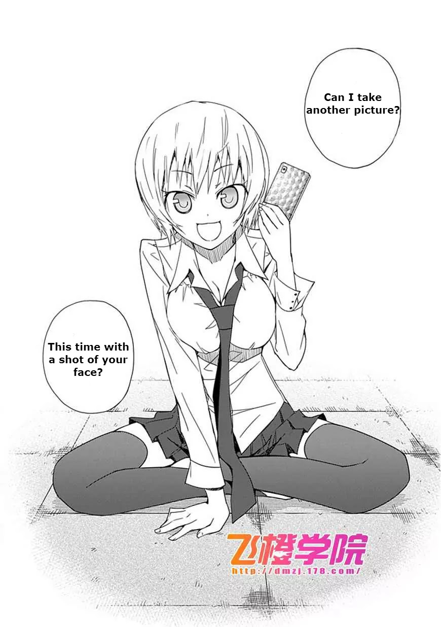 Read Aoi Hikaru ga Chikyuu ni Itakoro EN Manga Online