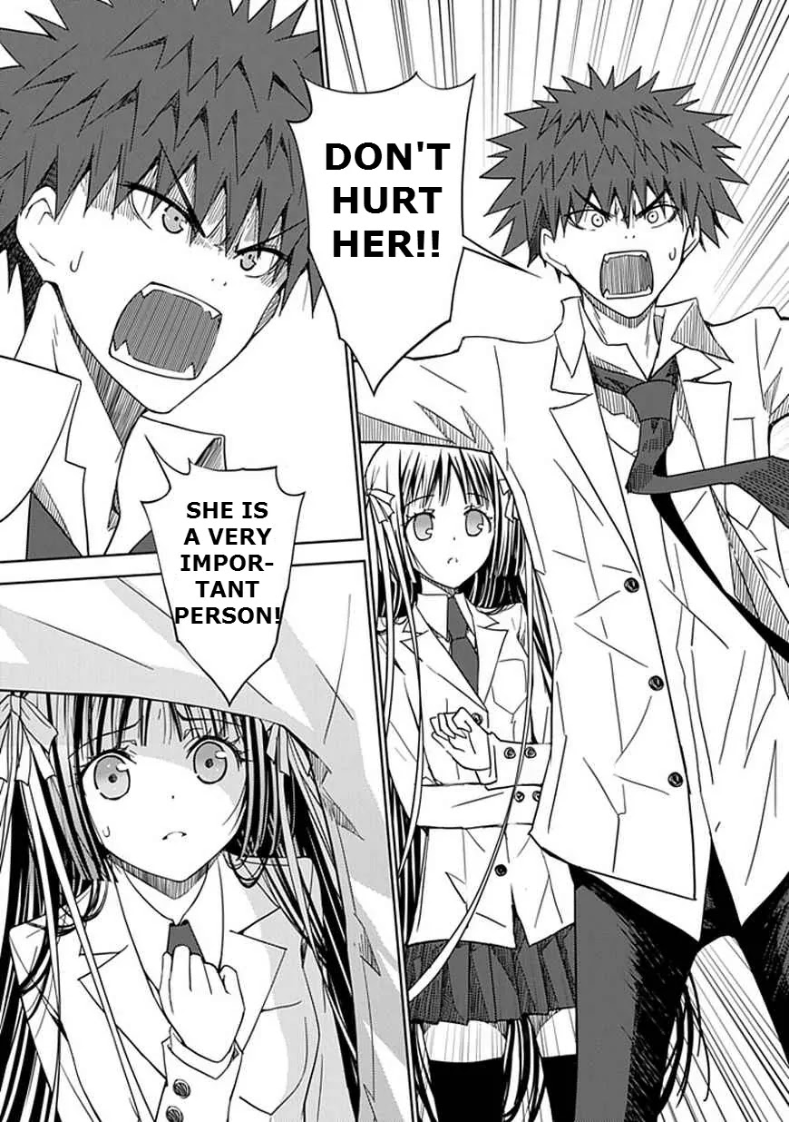 Read Aoi Hikaru ga Chikyuu ni Itakoro EN Manga Online