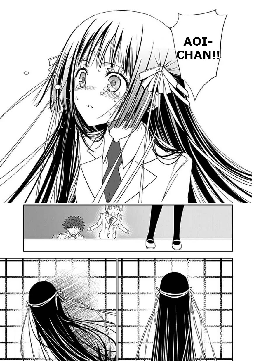 Read Aoi Hikaru ga Chikyuu ni Itakoro EN Manga Online