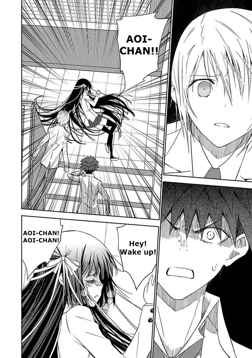 Read Aoi Hikaru ga Chikyuu ni Itakoro EN Manga Online