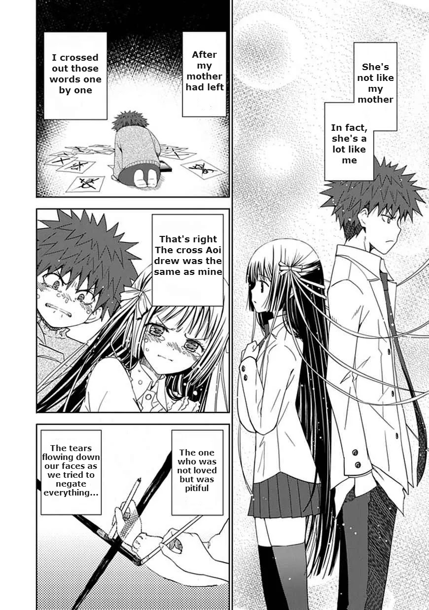 Read Aoi Hikaru ga Chikyuu ni Itakoro EN Manga Online