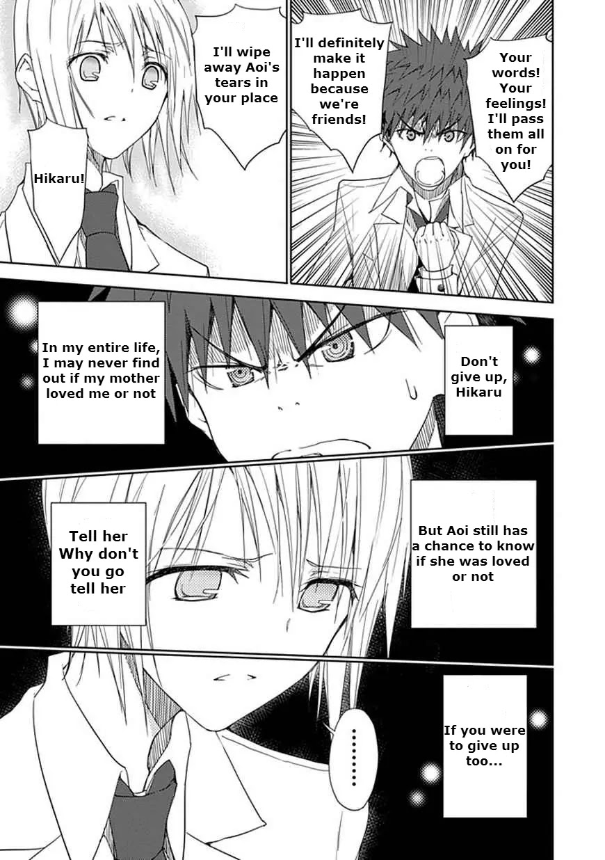 Read Aoi Hikaru ga Chikyuu ni Itakoro EN Manga Online