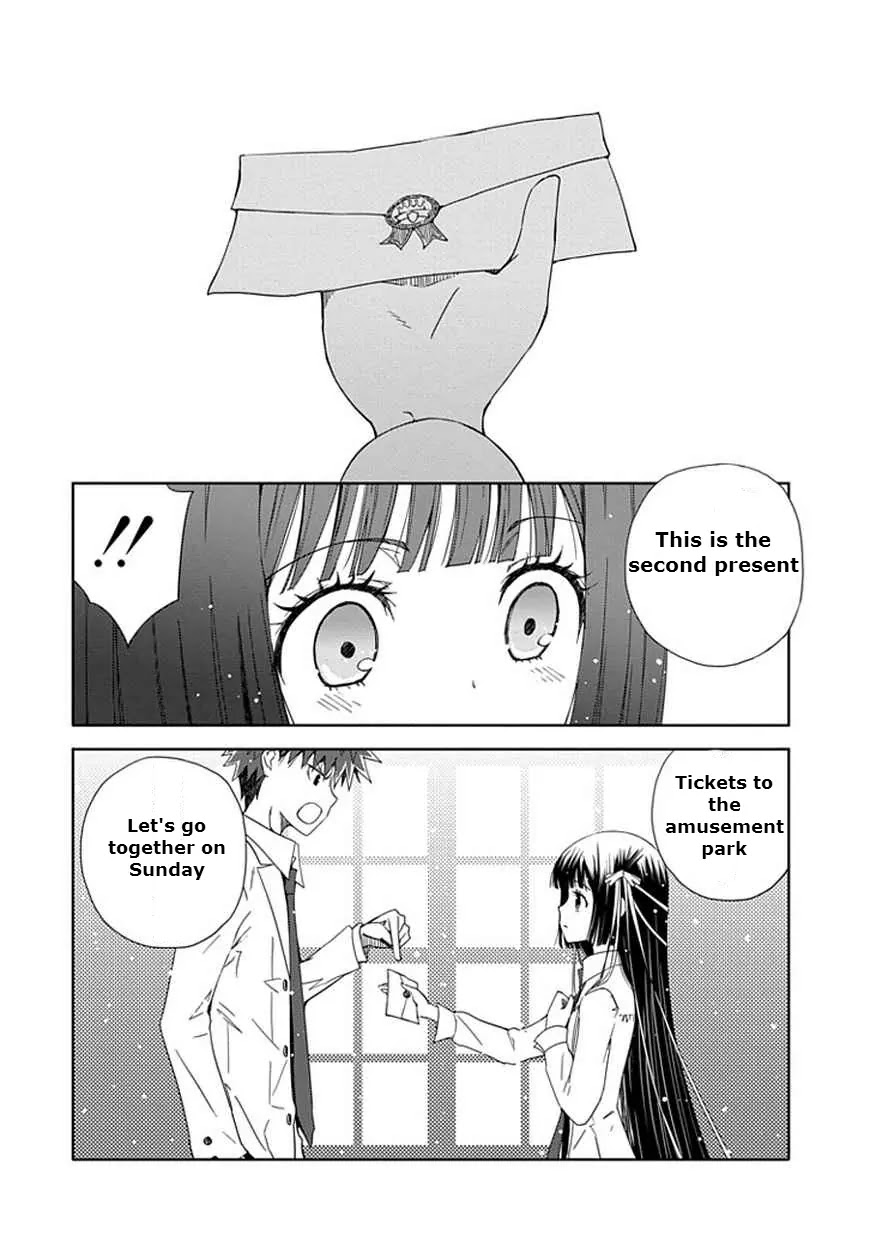 Read Aoi Hikaru ga Chikyuu ni Itakoro EN Manga Online